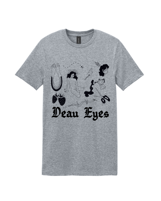 RapiD(eau) Eyes Shirt in Gray